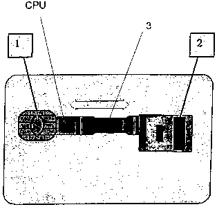 Une figure unique qui représente un dessin illustrant l'invention.